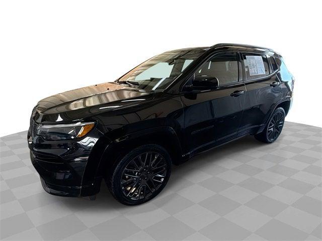 2023 Jeep Compass High Altitude 4x4 2023 Jeep Compass High Altitude 4x4