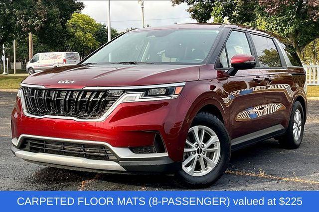 2023 Kia Carnival MPV LX Seat Package