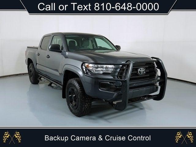 2021 Toyota Tacoma SR V6 2021 Toyota Tacoma SR V6