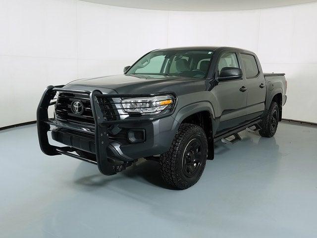 2021 Toyota Tacoma SR V6 2021 Toyota Tacoma SR V6
