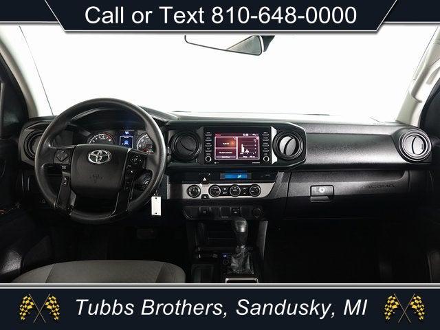2021 Toyota Tacoma SR V6 2021 Toyota Tacoma SR V6