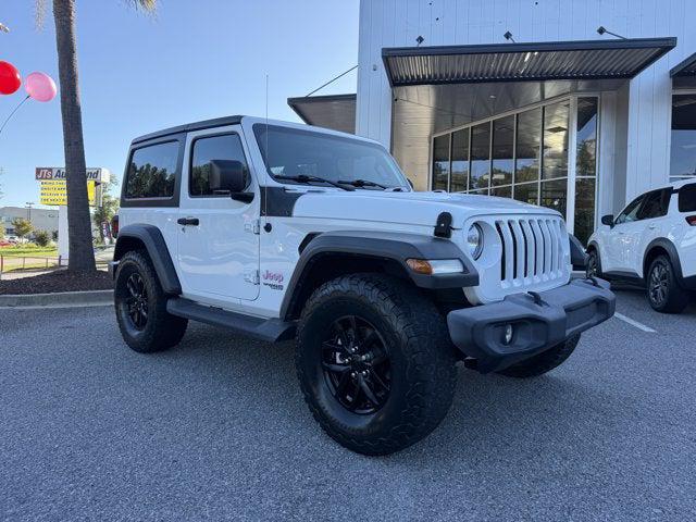 2019 Jeep Wrangler Sport S 4x4 2019 Jeep Wrangler Sport S 4x4