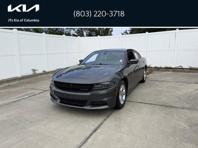 2019 Dodge Charger SXT RWD