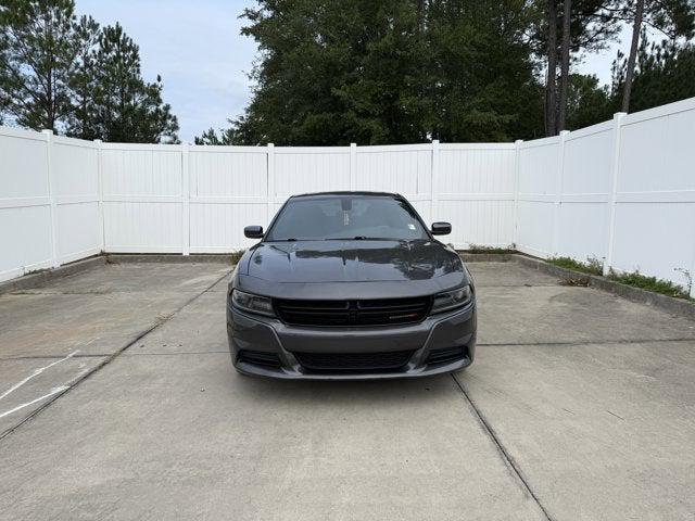 2019 Dodge Charger SXT RWD