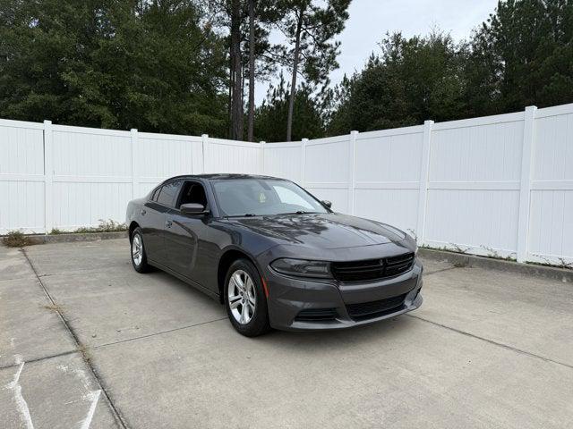 2019 Dodge Charger SXT RWD