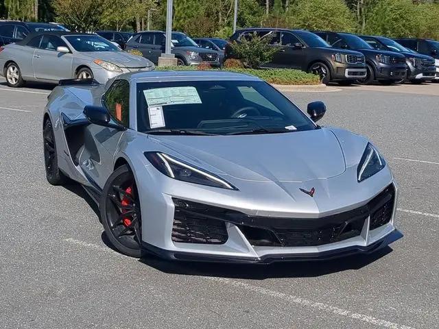 2026 Chevrolet Corvette Z06 Convertible, 2LZ, RWD