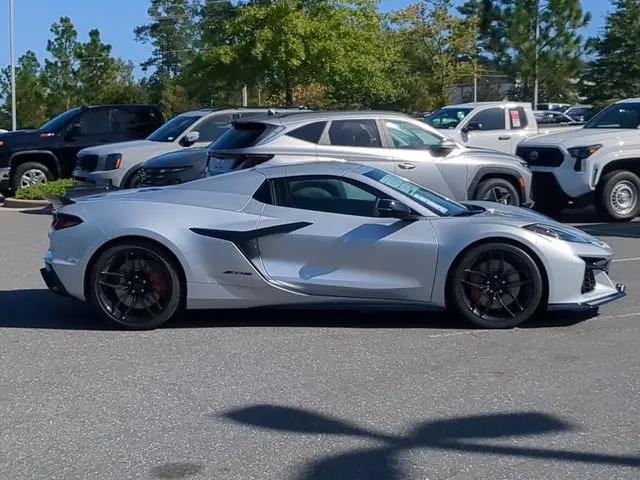 2026 Chevrolet Corvette Z06 Convertible, 2LZ, RWD
