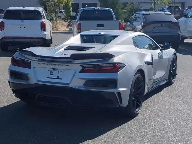 2026 Chevrolet Corvette Z06 Convertible, 2LZ, RWD