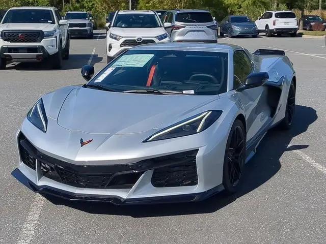 2026 Chevrolet Corvette Z06 Convertible, 2LZ, RWD
