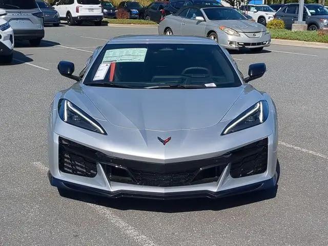 2026 Chevrolet Corvette Z06 Convertible, 2LZ, RWD