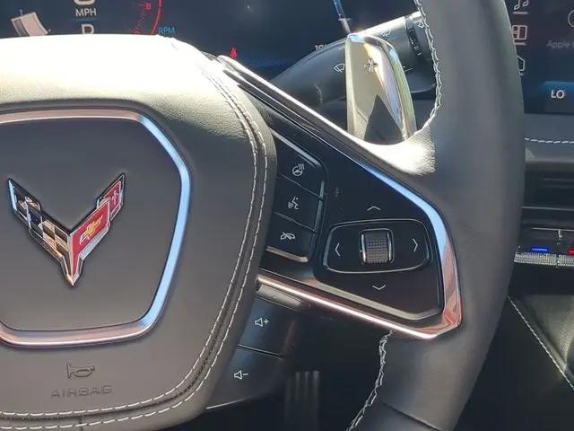 2026 Chevrolet Corvette Z06 Convertible, 2LZ, RWD