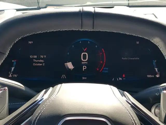 2026 Chevrolet Corvette Z06 Convertible, 2LZ, RWD