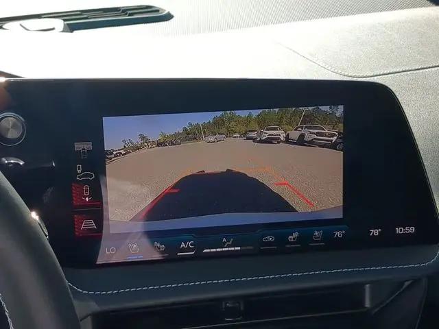 2026 Chevrolet Corvette Z06 Convertible, 2LZ, RWD