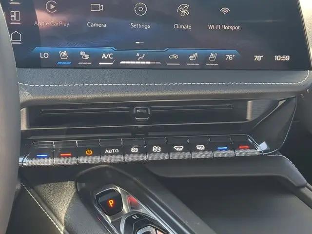 2026 Chevrolet Corvette Z06 Convertible, 2LZ, RWD