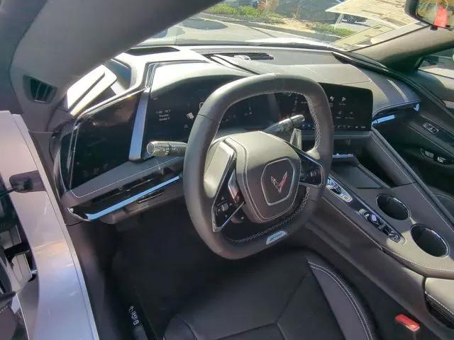 2026 Chevrolet Corvette Z06 Convertible, 2LZ, RWD