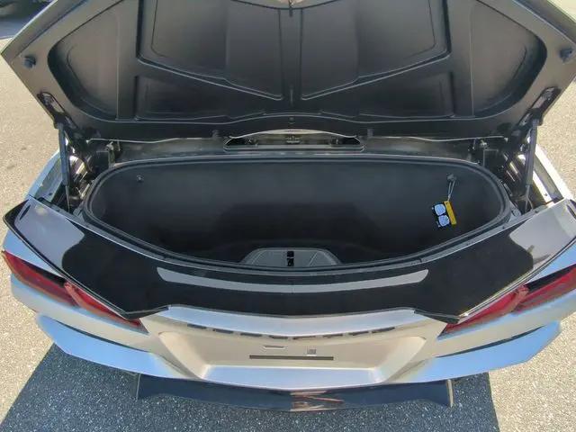 2026 Chevrolet Corvette Z06 Convertible, 2LZ, RWD