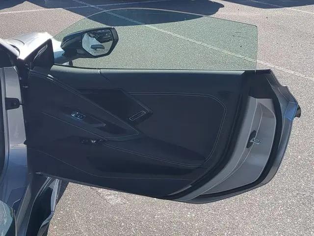 2026 Chevrolet Corvette Z06 Convertible, 2LZ, RWD