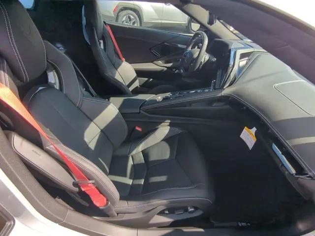 2026 Chevrolet Corvette Z06 Convertible, 2LZ, RWD