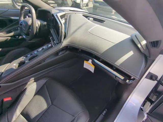 2026 Chevrolet Corvette Z06 Convertible, 2LZ, RWD