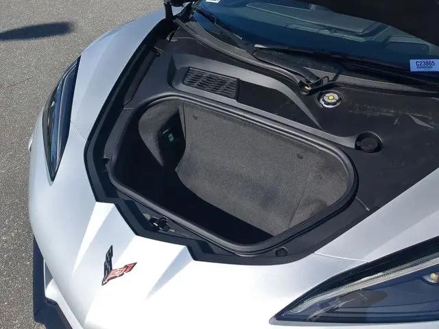 2026 Chevrolet Corvette Z06 Convertible, 2LZ, RWD