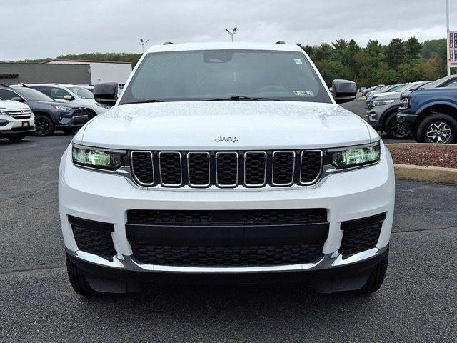 2024 Jeep Grand Cherokee L Laredo 4x4 2024 Jeep Grand Cherokee L Laredo 4x4