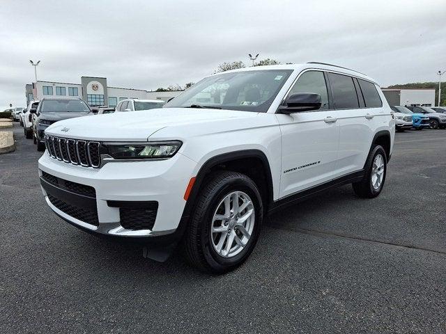 2024 Jeep Grand Cherokee L Laredo 4x4 2024 Jeep Grand Cherokee L Laredo 4x4