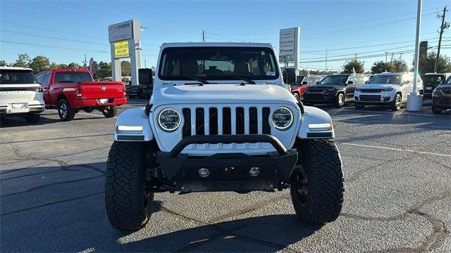 2022 Jeep Wrangler 4xe Unlimited Sahara 4x4 2022 Jeep Wrangler 4xe Unlimited Sahara 4x4