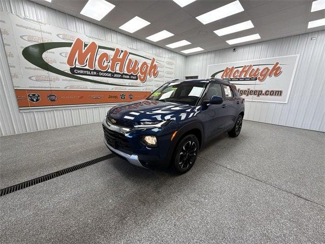 2021 Chevrolet Trailblazer AWD LT 2021 Chevrolet Trailblazer AWD LT