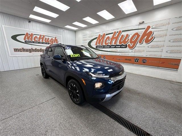 2021 Chevrolet Trailblazer AWD LT 2021 Chevrolet Trailblazer AWD LT