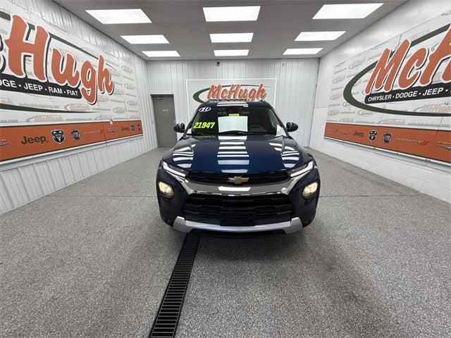 2021 Chevrolet Trailblazer AWD LT 2021 Chevrolet Trailblazer AWD LT