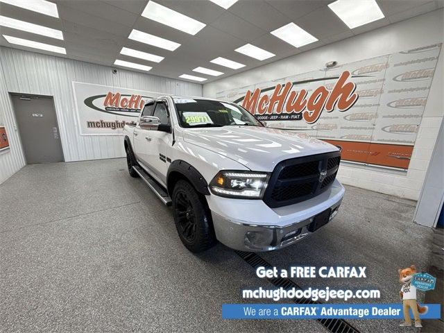 2018 RAM 1500 Laramie Crew Cab 4x4 57 Box 2018 RAM 1500 Laramie Crew Cab 4x4 57 Box