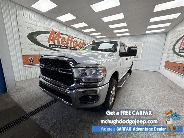 2023 RAM 2500 Big Horn Crew Cab 4x4 8 Box