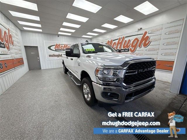 2023 RAM 2500 Big Horn Crew Cab 4x4 8 Box