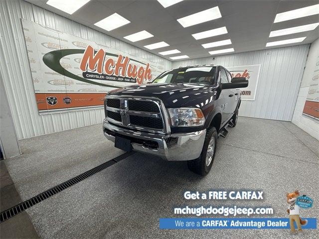 2018 RAM 2500 Tradesman Crew Cab 4x4 64 Box 2018 RAM 2500 Tradesman Crew Cab 4x4 64 Box