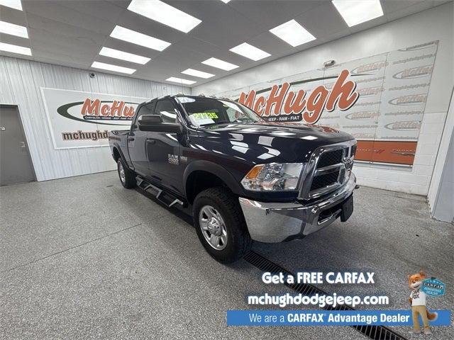 2018 RAM 2500 Tradesman Crew Cab 4x4 64 Box 2018 RAM 2500 Tradesman Crew Cab 4x4 64 Box