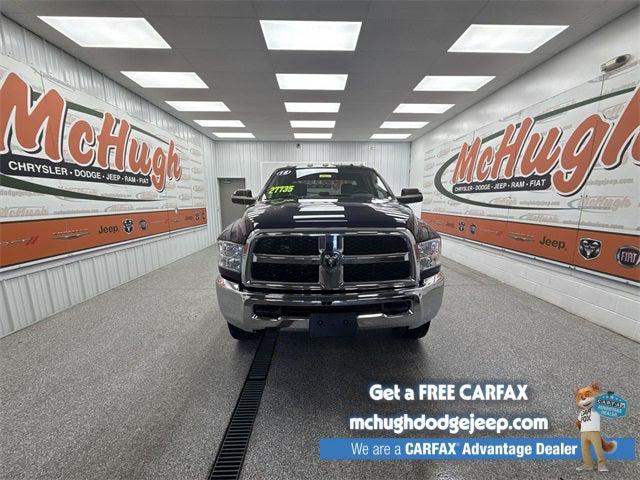 2018 RAM 2500 Tradesman Crew Cab 4x4 64 Box 2018 RAM 2500 Tradesman Crew Cab 4x4 64 Box