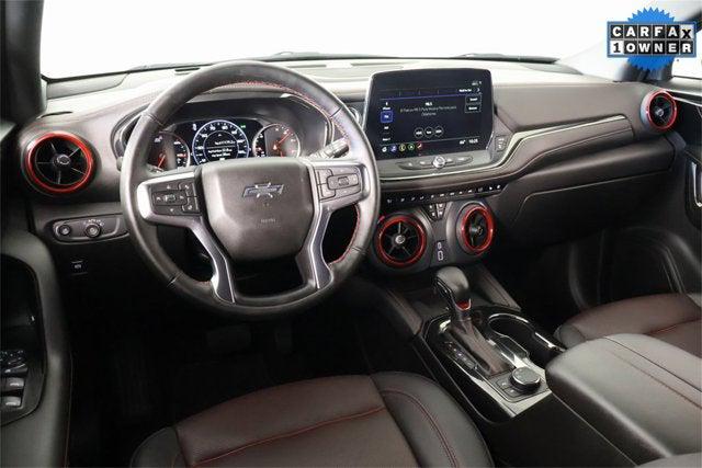 2025 Chevrolet Blazer FWD RS 2025 Chevrolet Blazer FWD RS