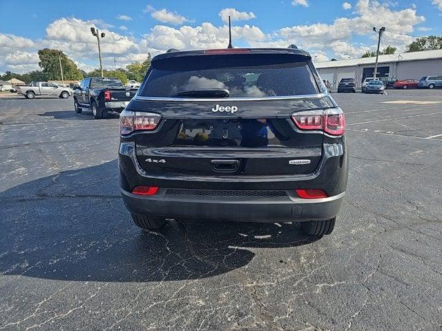 2024 Jeep Compass Latitude 4x4 2024 Jeep Compass Latitude 4x4