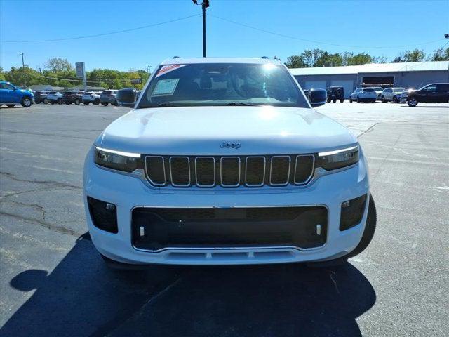 2021 Jeep Grand Cherokee L Overland 4x4 2021 Jeep Grand Cherokee L Overland 4x4