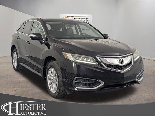 2017 Acura RDX Technology Package