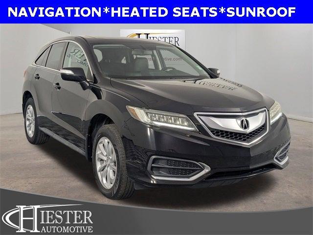 2017 Acura RDX Technology Package