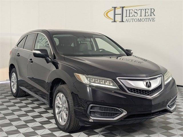 2017 Acura RDX Technology Package