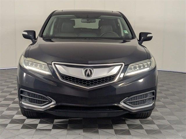 2017 Acura RDX Technology Package