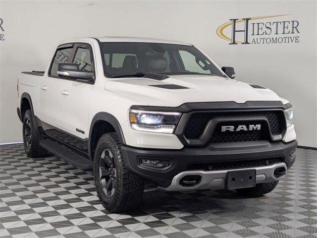 2019 RAM 1500 Rebel Crew Cab 4x4 57 Box