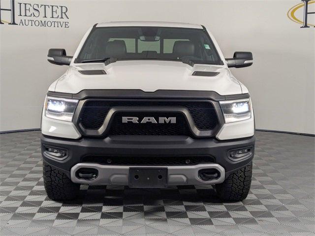 2019 RAM 1500 Rebel Crew Cab 4x4 57 Box