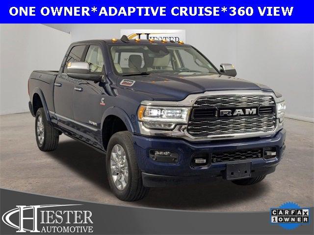 2019 RAM 2500 Limited Crew Cab 4x4 64 Box