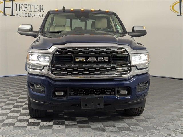 2019 RAM 2500 Limited Crew Cab 4x4 64 Box