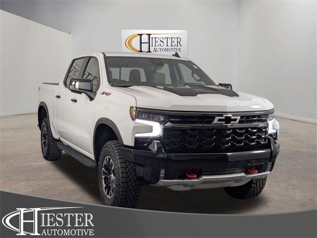2024 Chevrolet Silverado 1500 4WD Crew Cab Short Bed ZR2