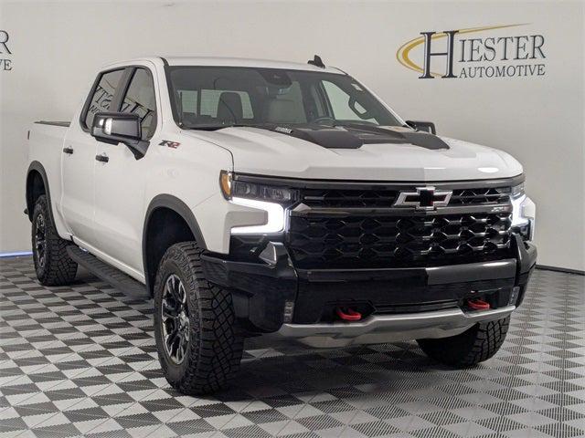 2024 Chevrolet Silverado 1500 4WD Crew Cab Short Bed ZR2