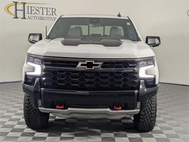 2024 Chevrolet Silverado 1500 4WD Crew Cab Short Bed ZR2